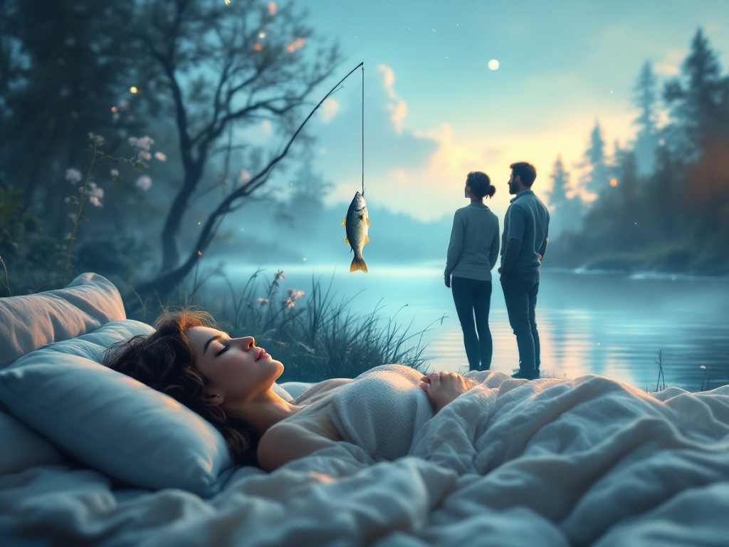 Приснился сон: К чему снится большая рыба? Interpretation of Dreams