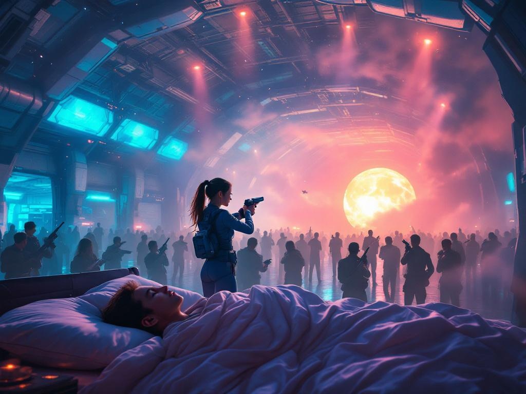 Приснился сон: К чему снится игра на выживание: страхи и испытания подсознания