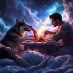 Приснился сон: К чему снится собака, кусающая человека?