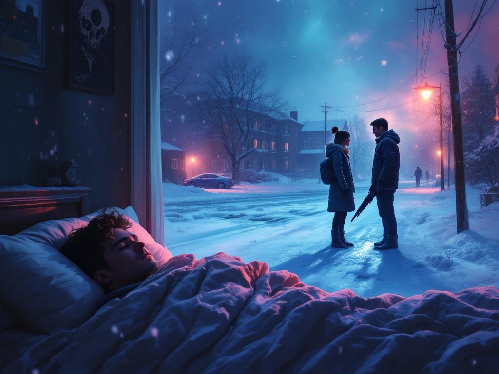 Приснился сон: К чему снится участие в смертельной игре?