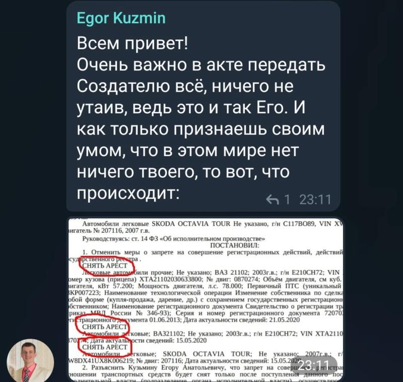 Передача всего Богу открывает горизонты через духовные практики