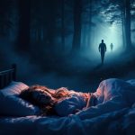 Приснился сон: К чему снится бегство от знакомого человека?