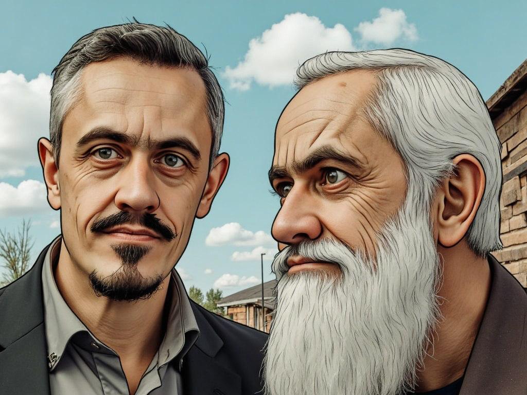 Пост в ЧИТАЙ И БОГАТЕЙ - Сочешков Антонот 2025-08-13T15:02:58.517Z